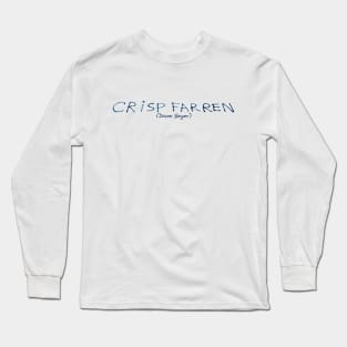 Crisp Farren Long Sleeve T-Shirt